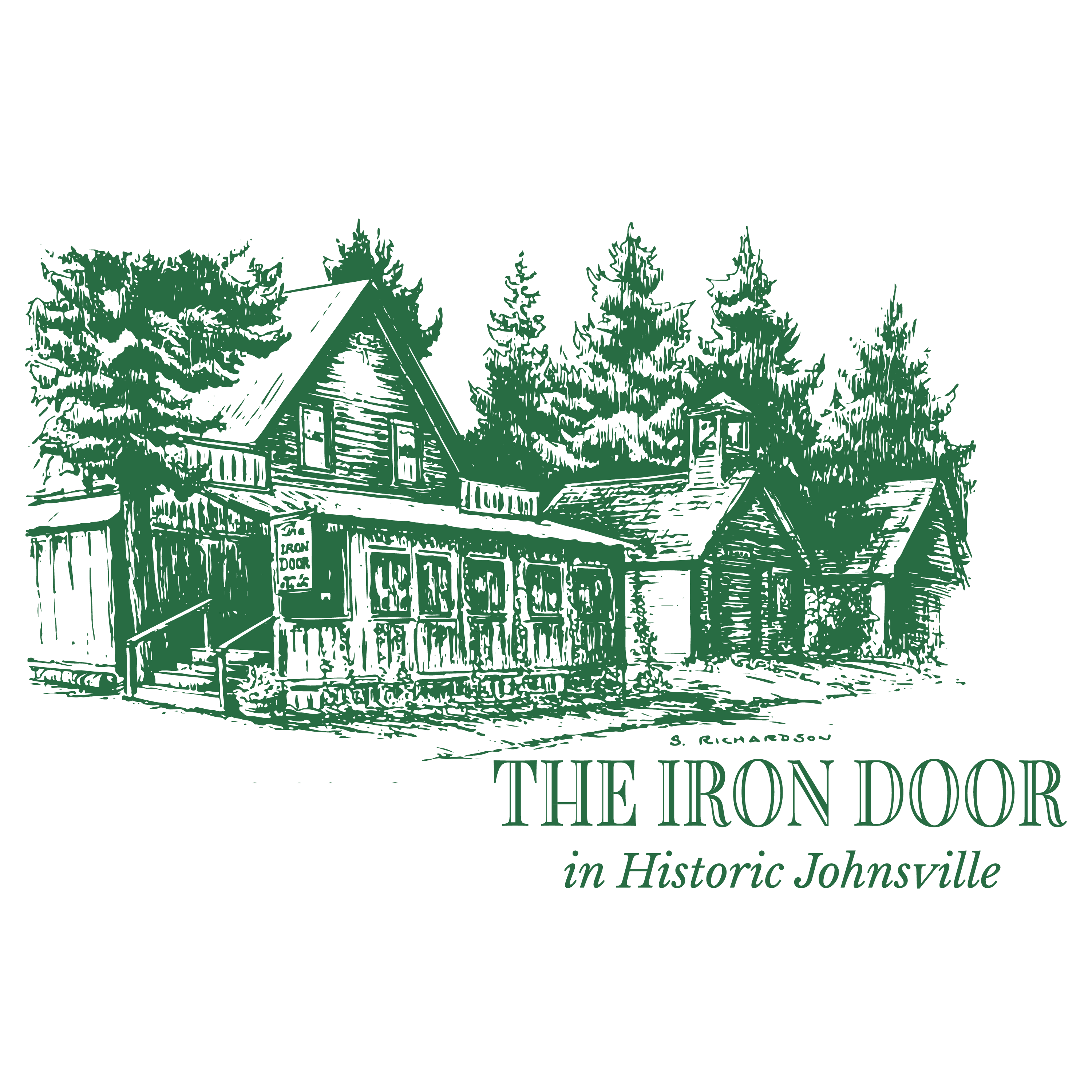 Contact Us - The Iron Door Restaurant